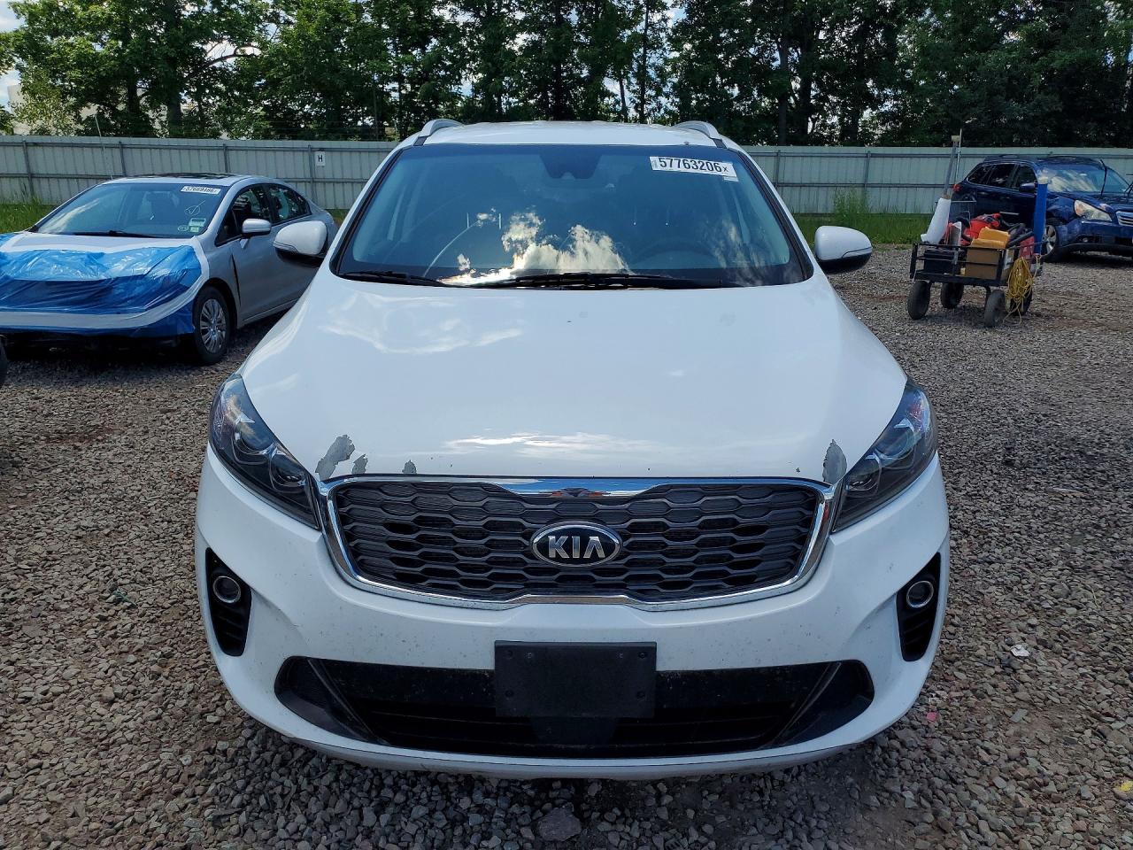 2019 Kia Sorento Ex V6 - Фото 5