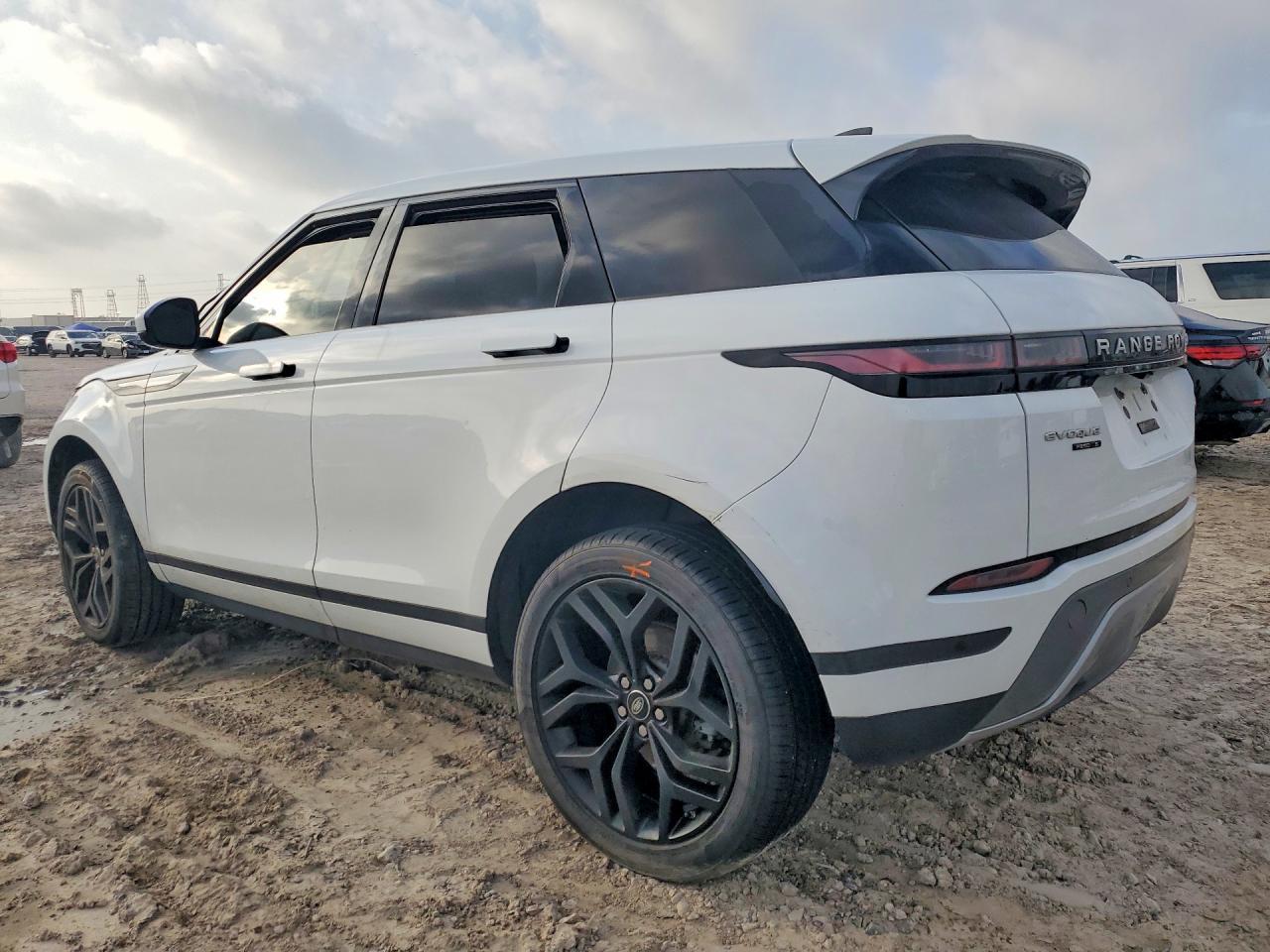 2020 Land Rover Range Rover Evoque S - Фото 2