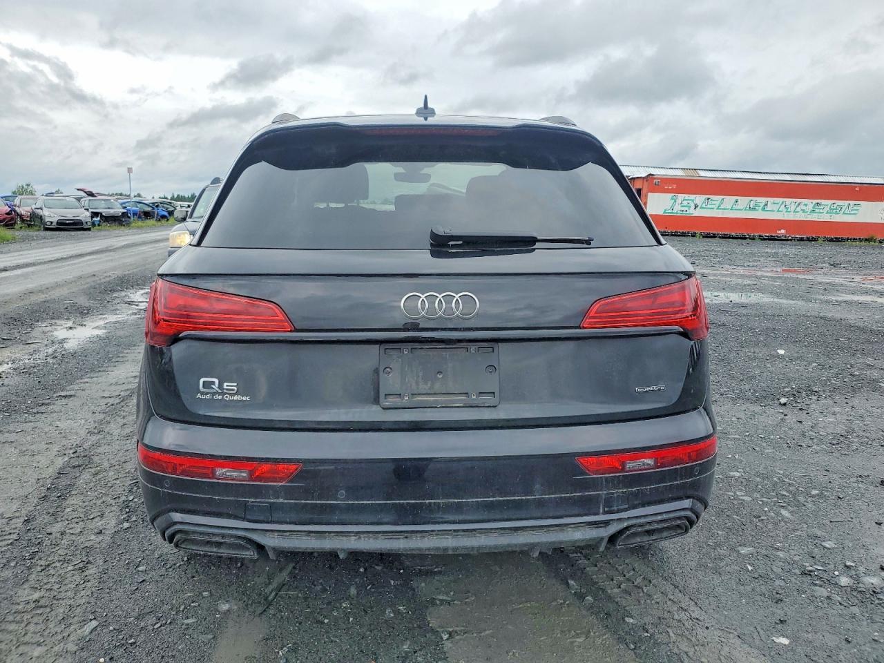 2023 Audi Q5 Premium Plus 45 - Фото 6