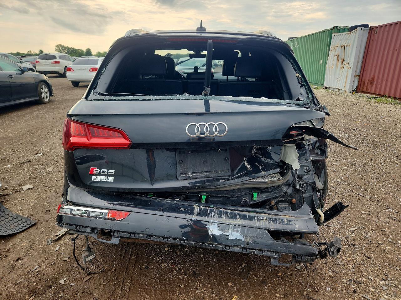 2018 Audi Sq5 Premium Plus - Фото 6