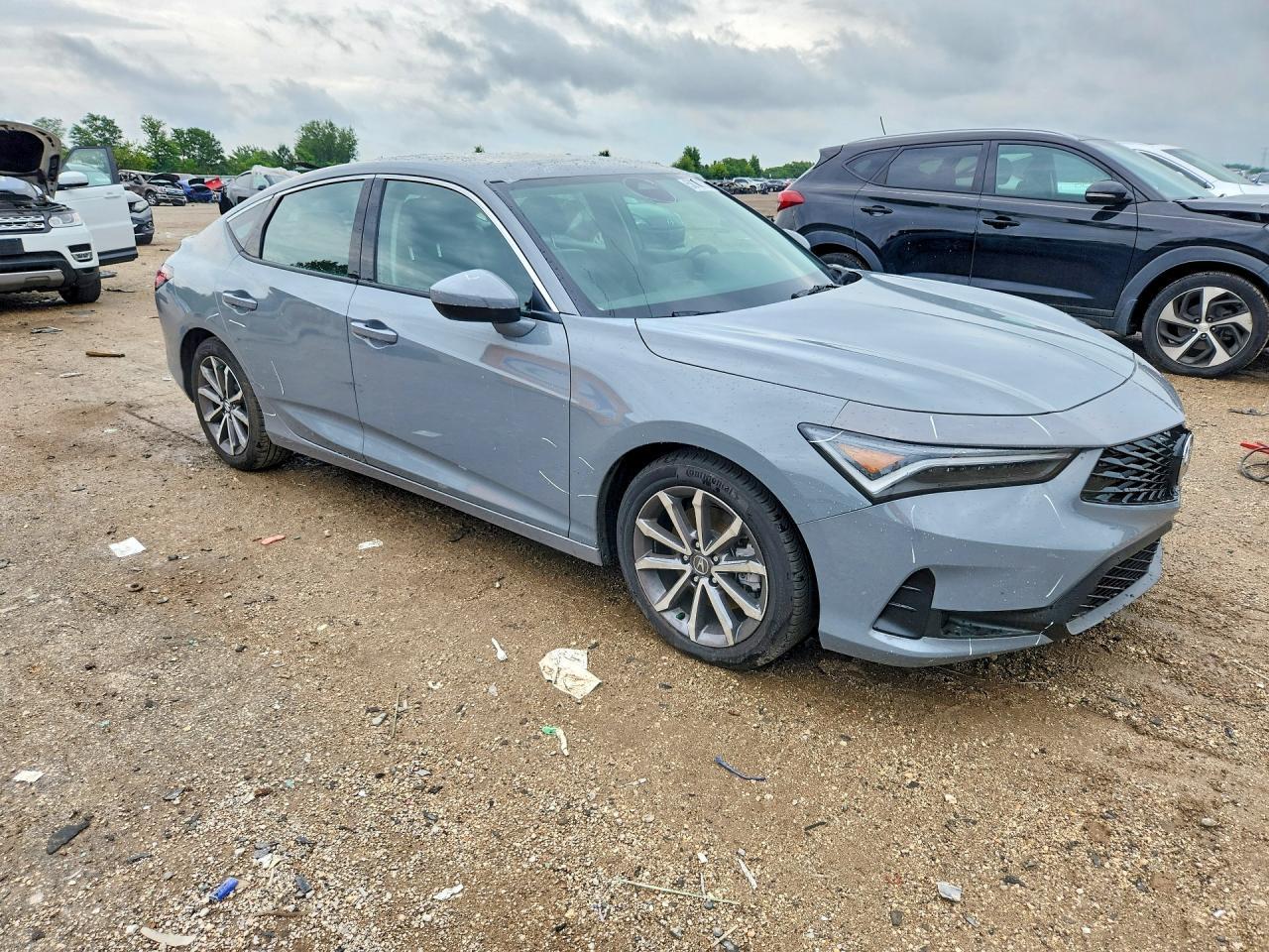 2026 Acura Integra - Фото 4
