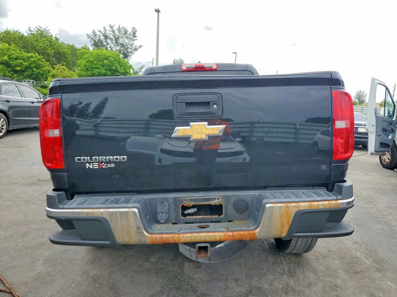 2019 Chevrolet Colorado - Image 6