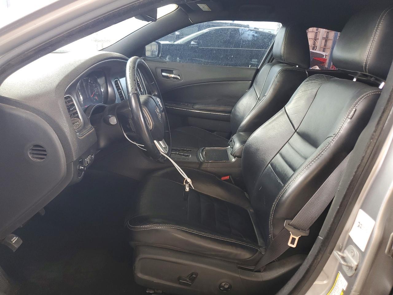 2013 Dodge Charger R - Фото 7