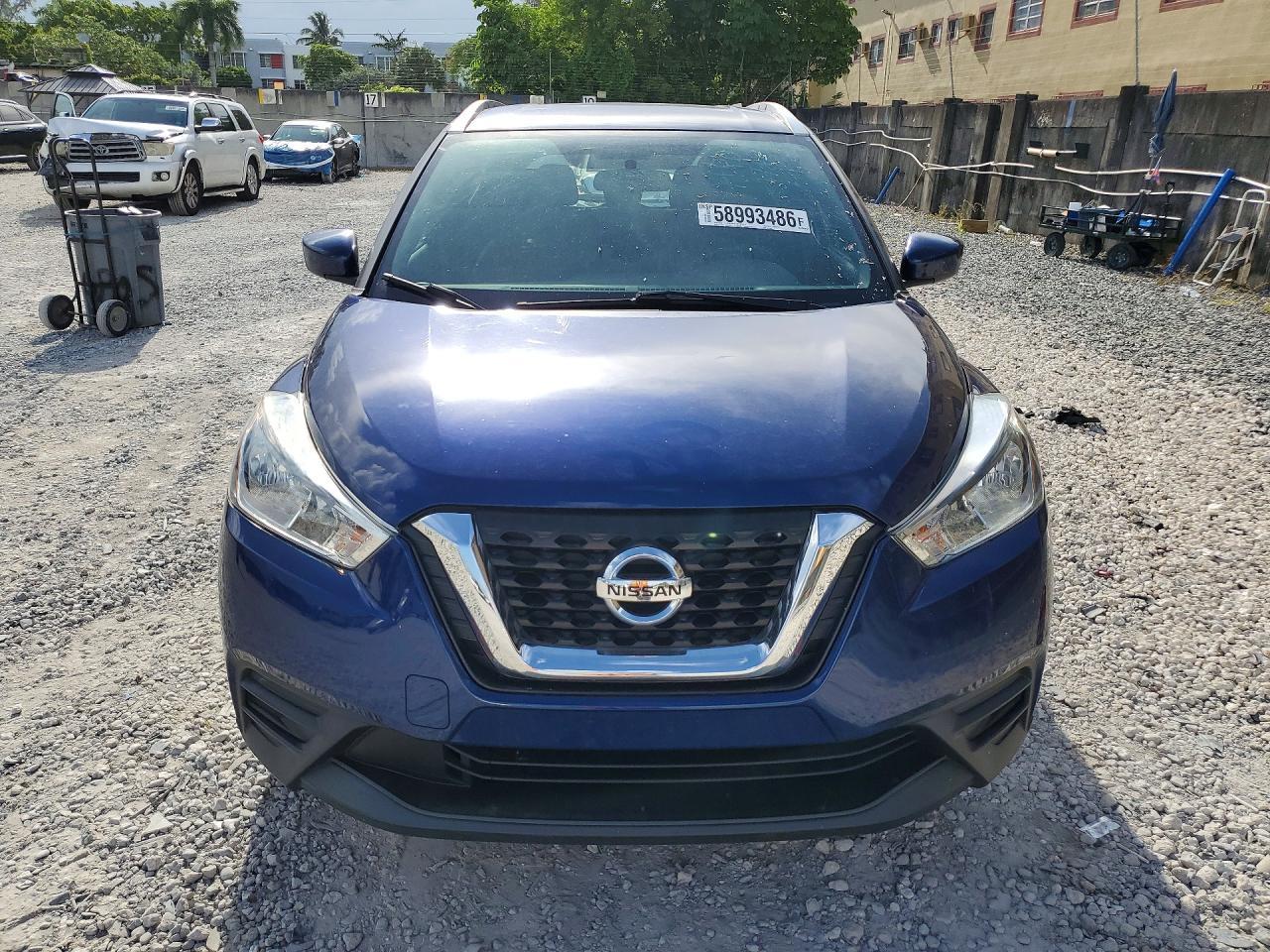 2019 Nissan Kicks Sv - Фото 5