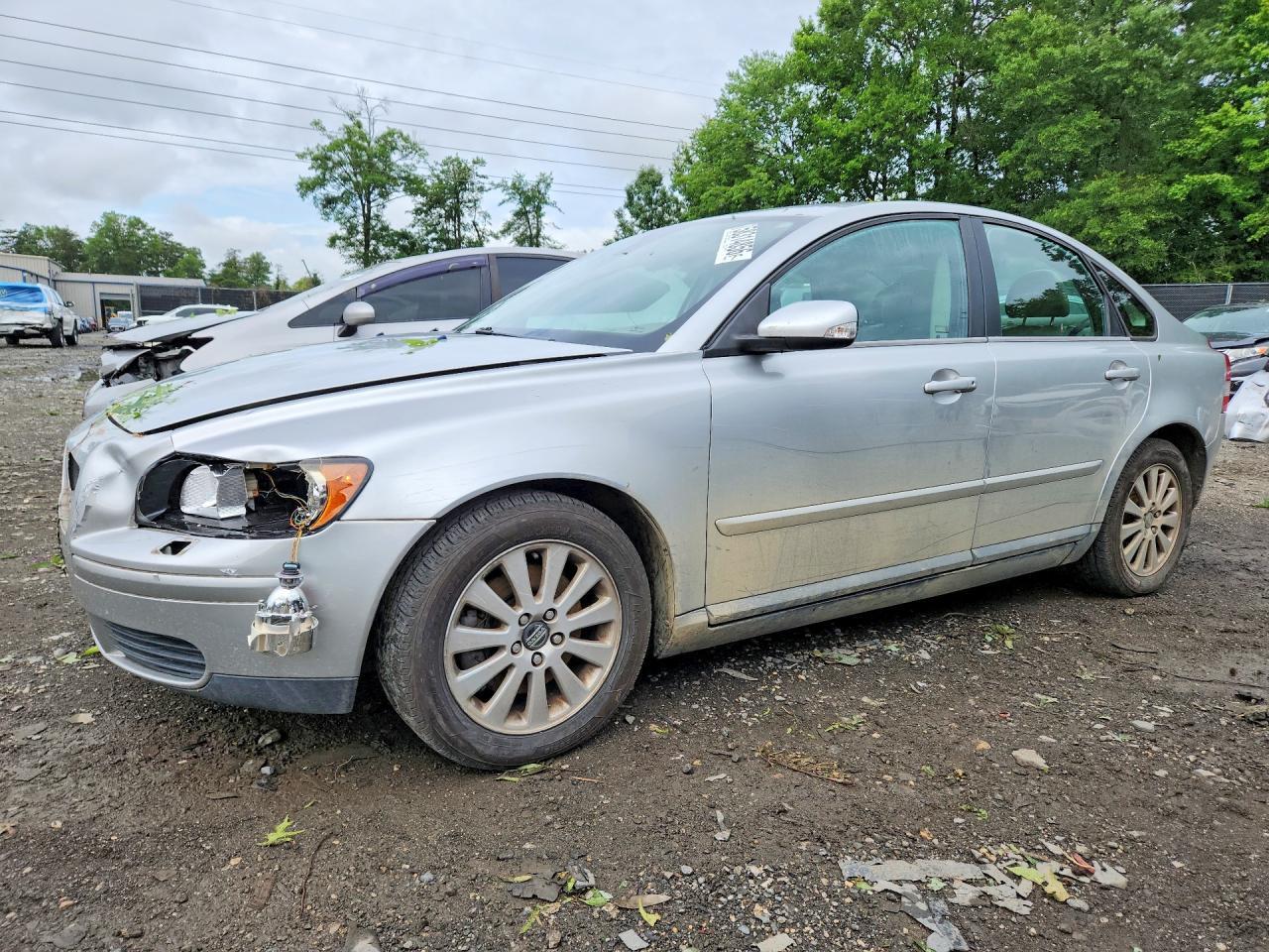 2005 Volvo S40 2.4I