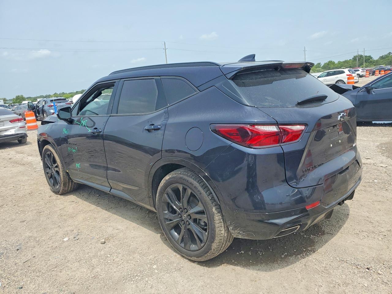 2020 Chevrolet Blazer Rs - Фото 2