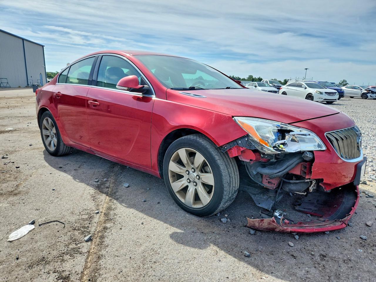 2015 Buick Regal - Фото 4