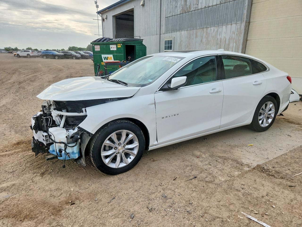 2023 Chevrolet Malibu Lt