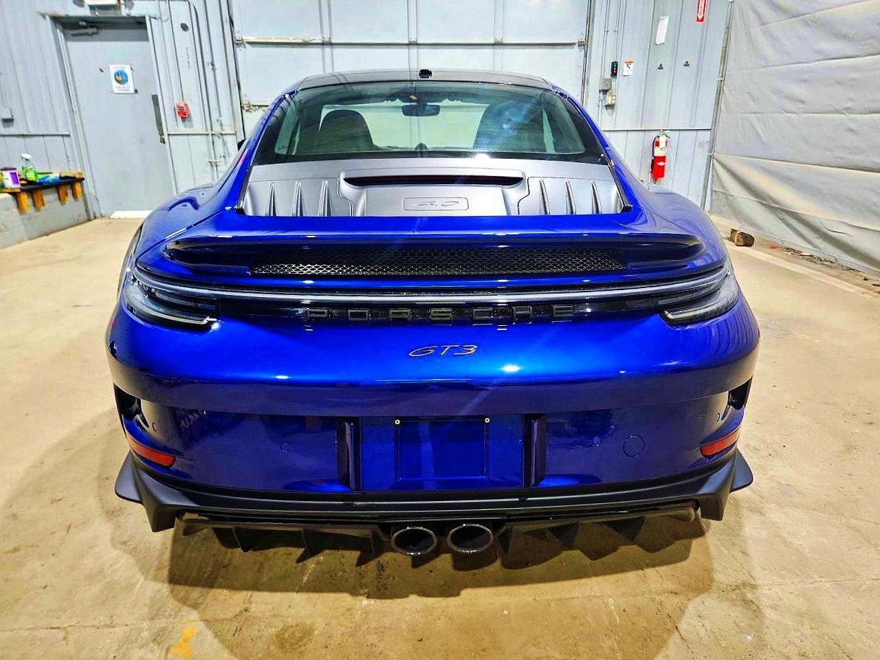 2024 Porsche 911 Gt3 - Фото 6