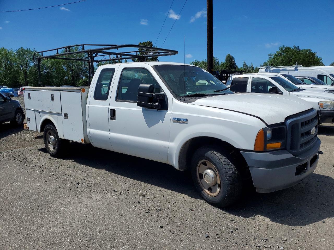2006 Ford F250 Super Duty Super Duty - Фото 4