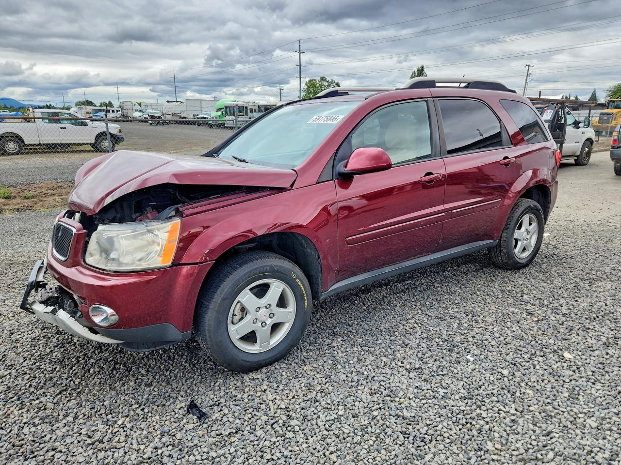 2008 Pontiac Torrent