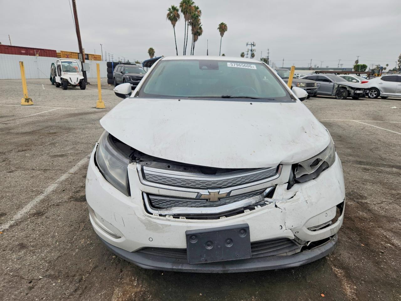 2014 Chevrolet Volt - Фото 5