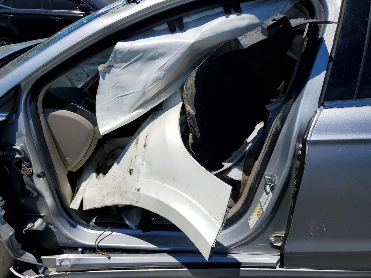 2018 Ford Fusion Se - Image 7