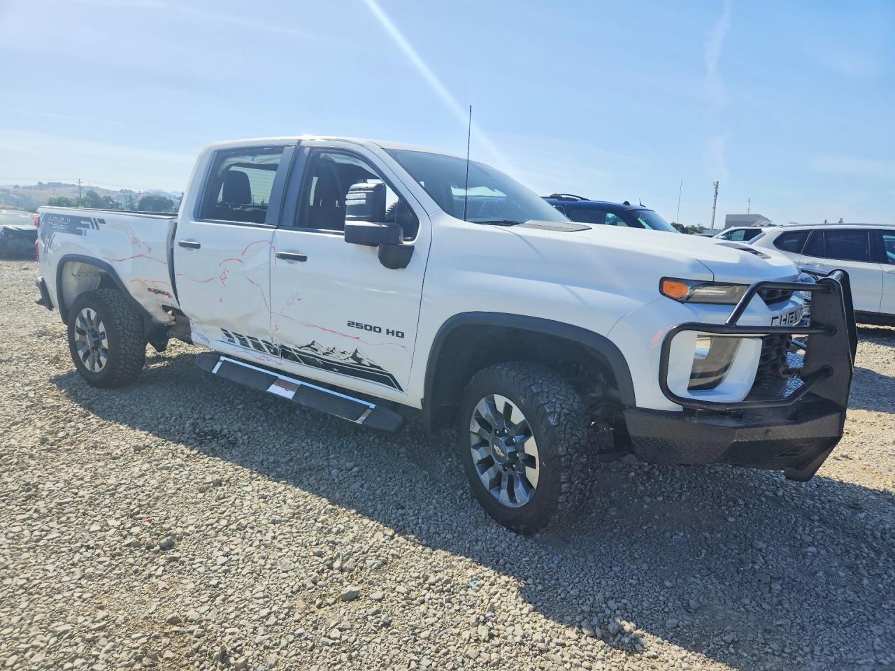 2023 Chevrolet Silverado K2500 Custom - Image 4