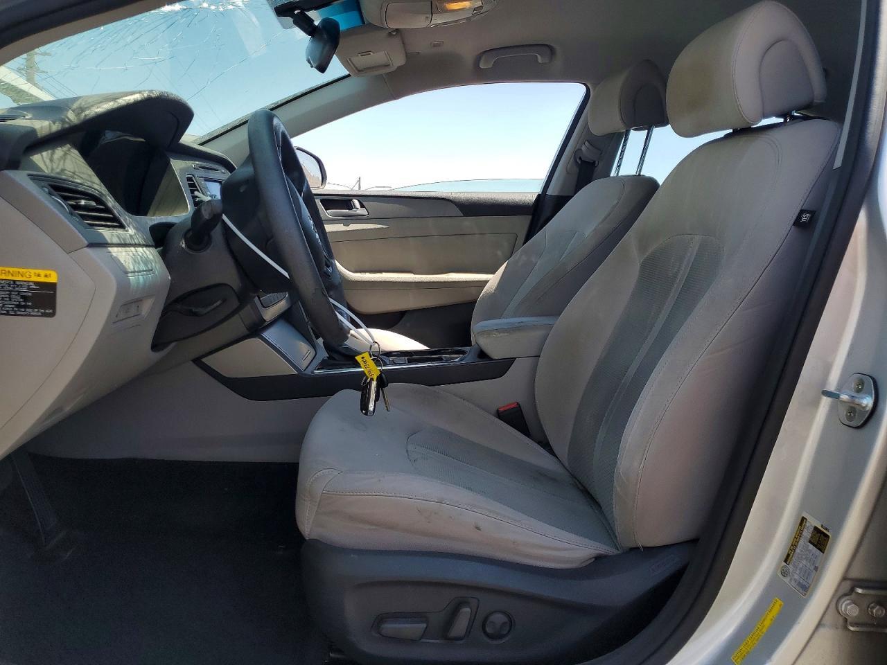 2015 Hyundai Sonata Se - Фото 7
