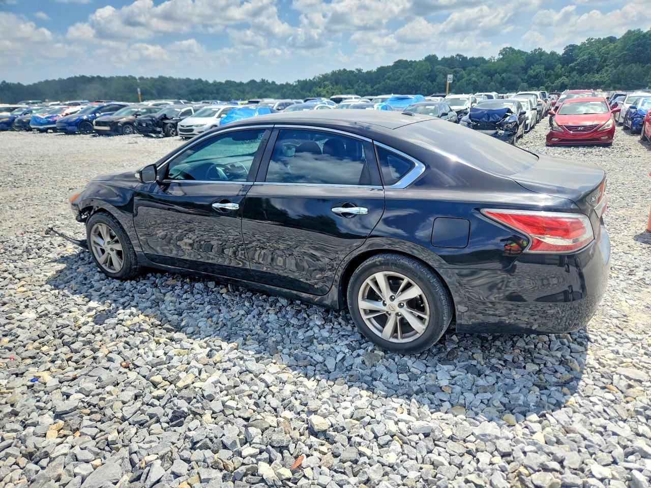 2015 Nissan Altima 2.5 Sl - Фото 2