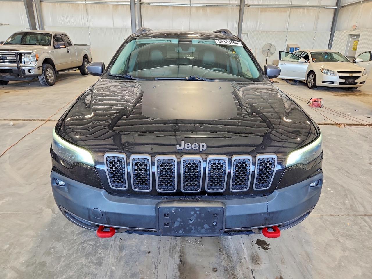 2019 Jeep Cherokee Trailhawk - Фото 5