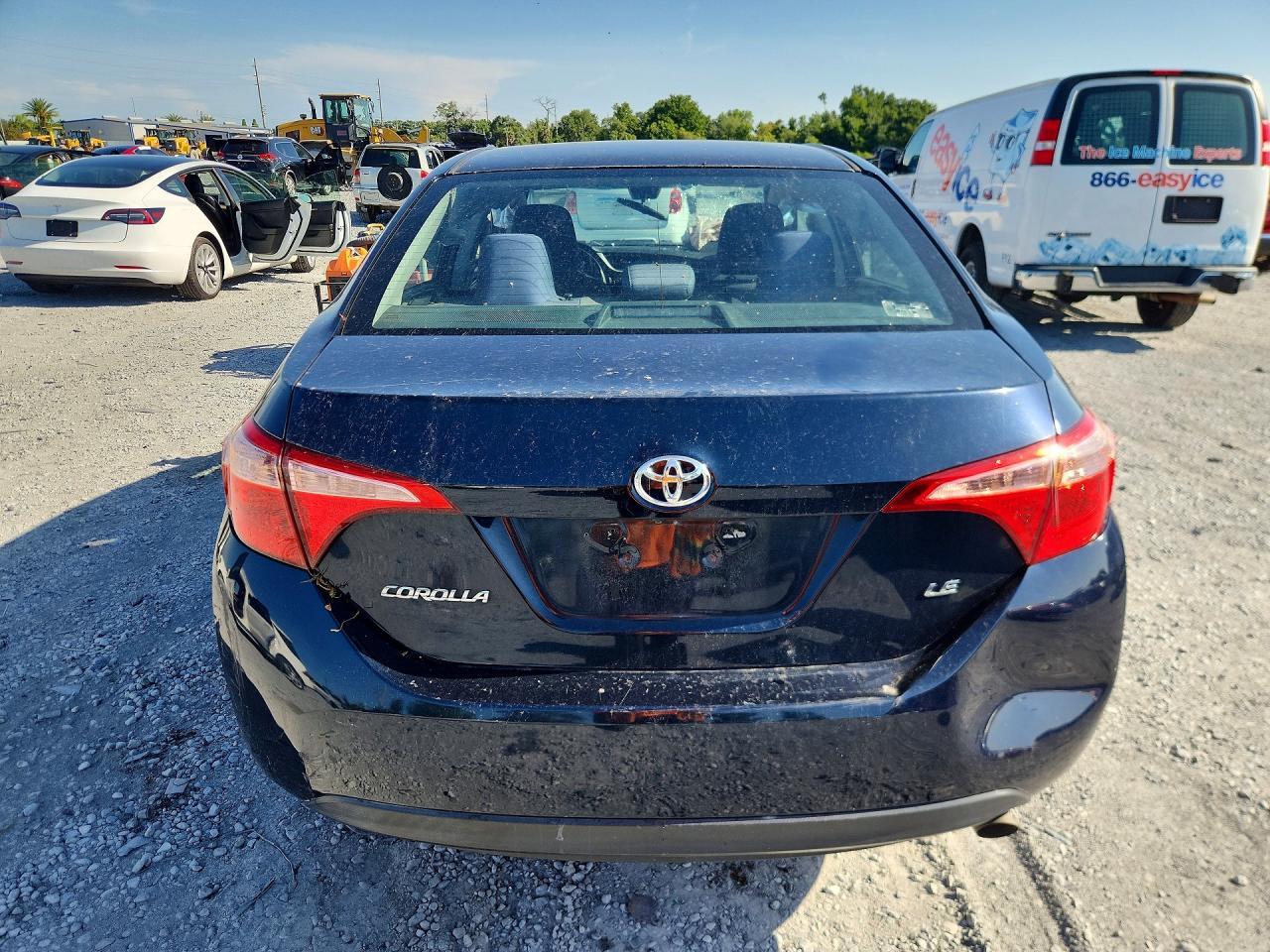 2019 Toyota Corolla Le - Image 6