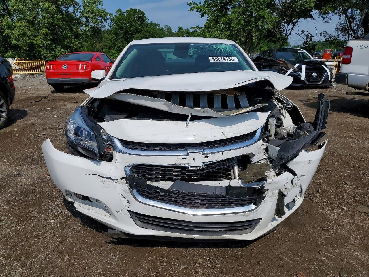 2015 Chevrolet Malibu 1Lt - Фото 5