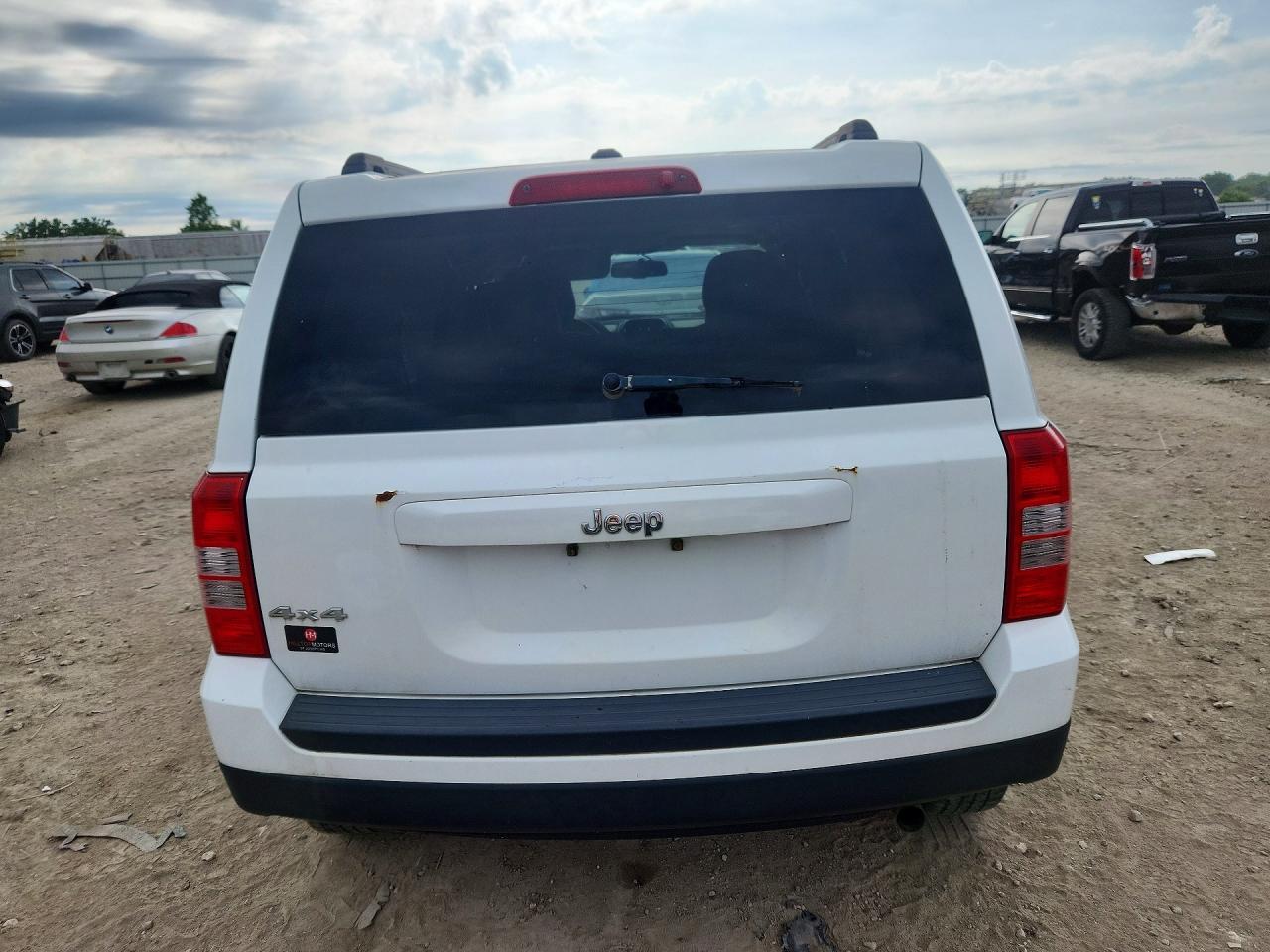 2015 Jeep Patriot Latitude - Image 6