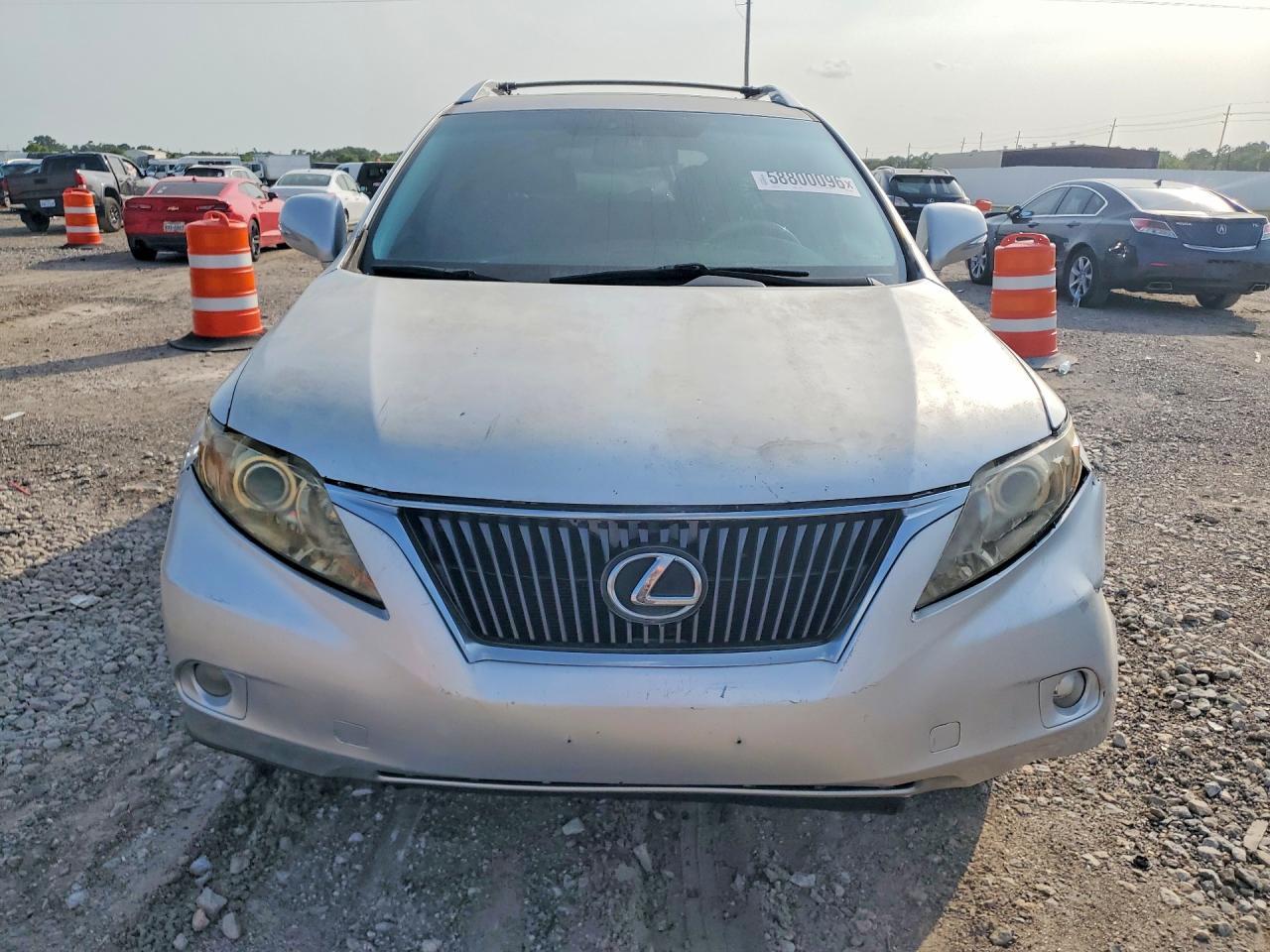 2012 Lexus Rx300 - Image 5