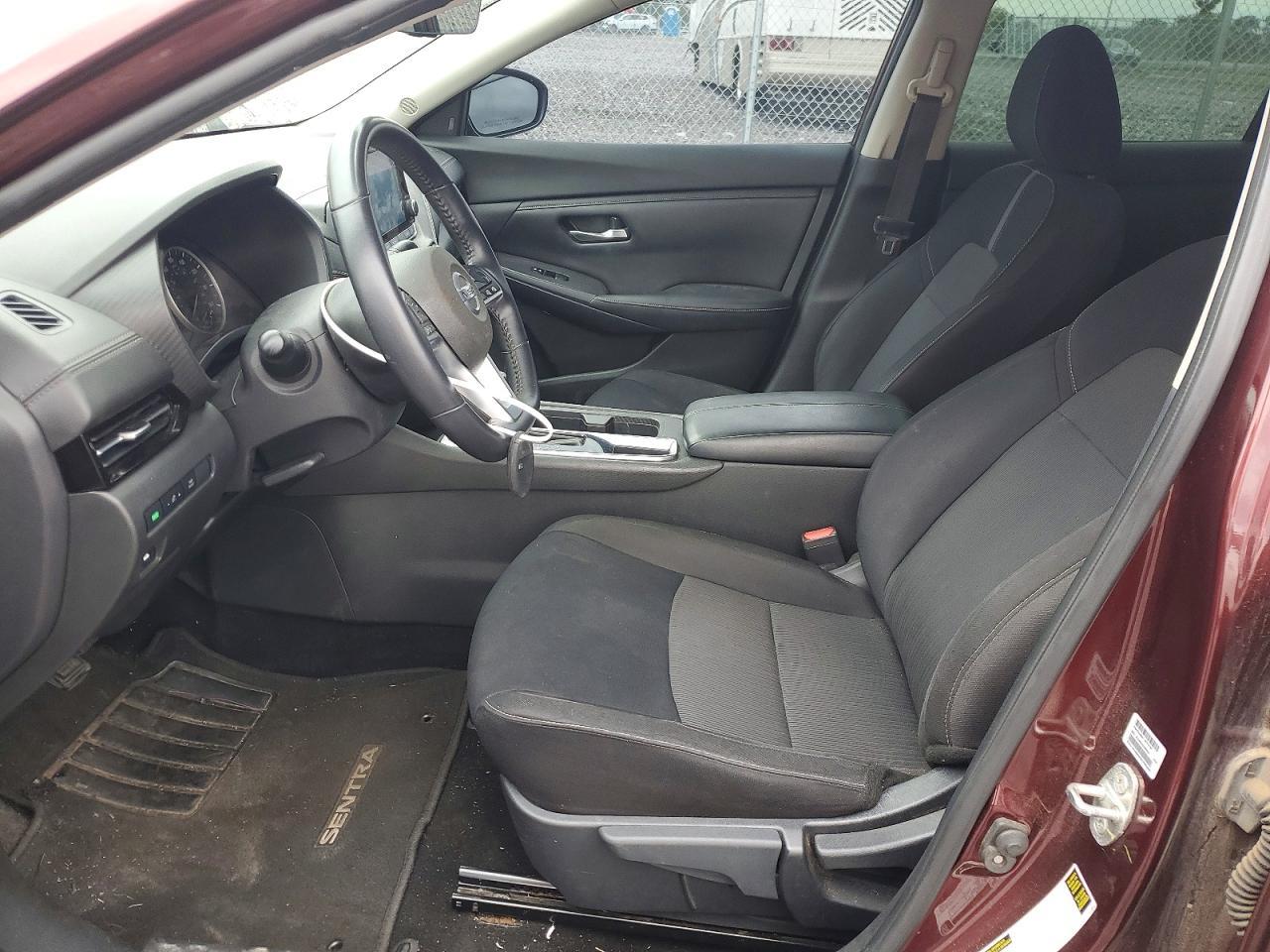 2020 Nissan Sentra Sv - Фото 7