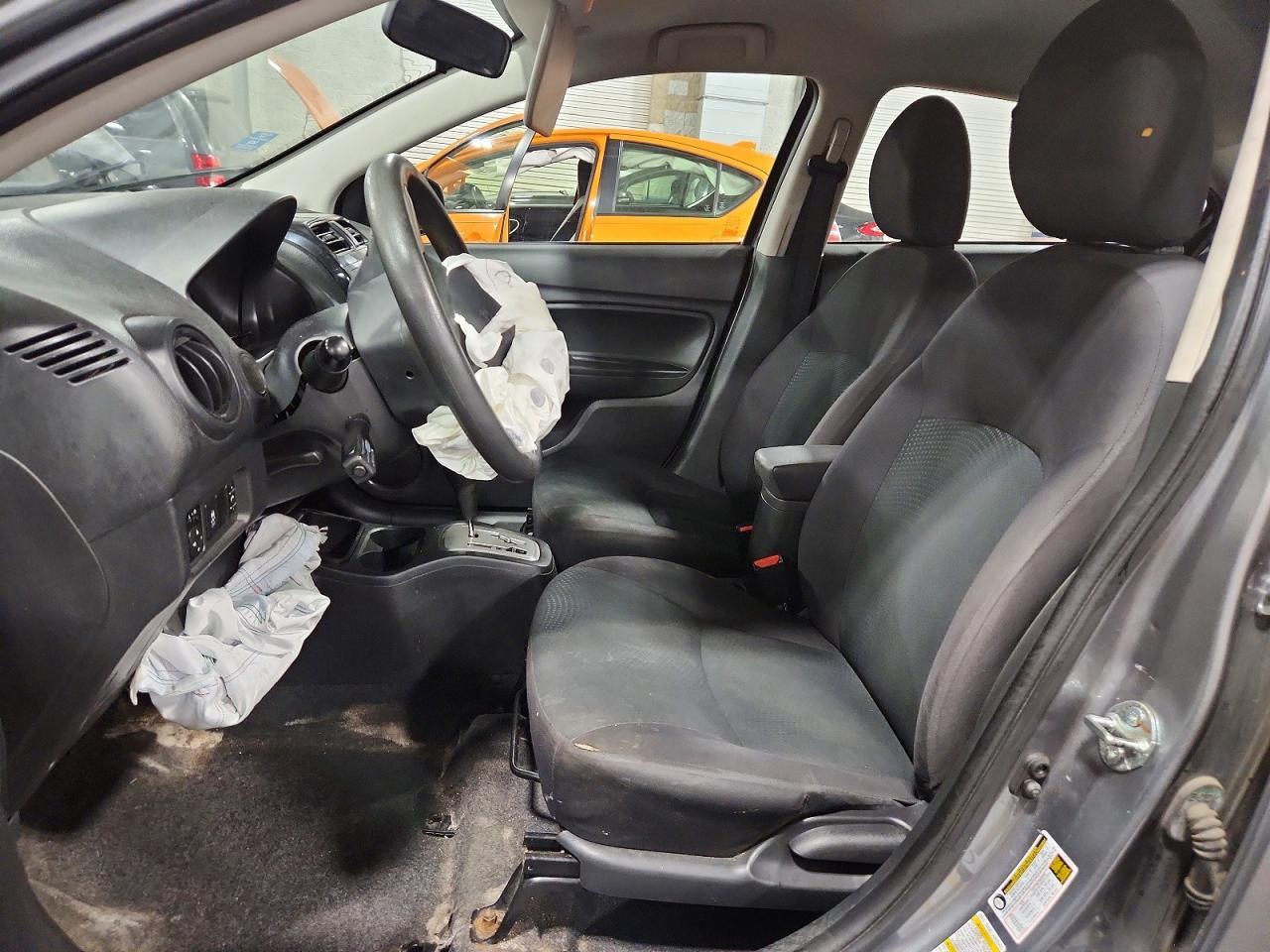 2017 Mitsubishi Mirage G4 Es - Фото 7