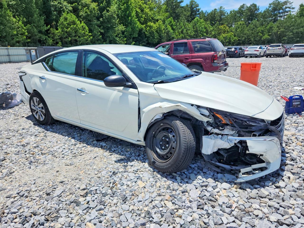 2024 Nissan Altima S - Фото 4