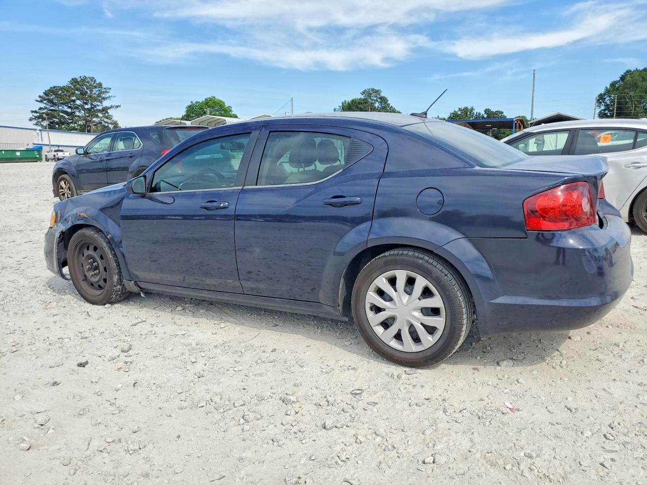 2013 Dodge Avenger Se - Фото 2