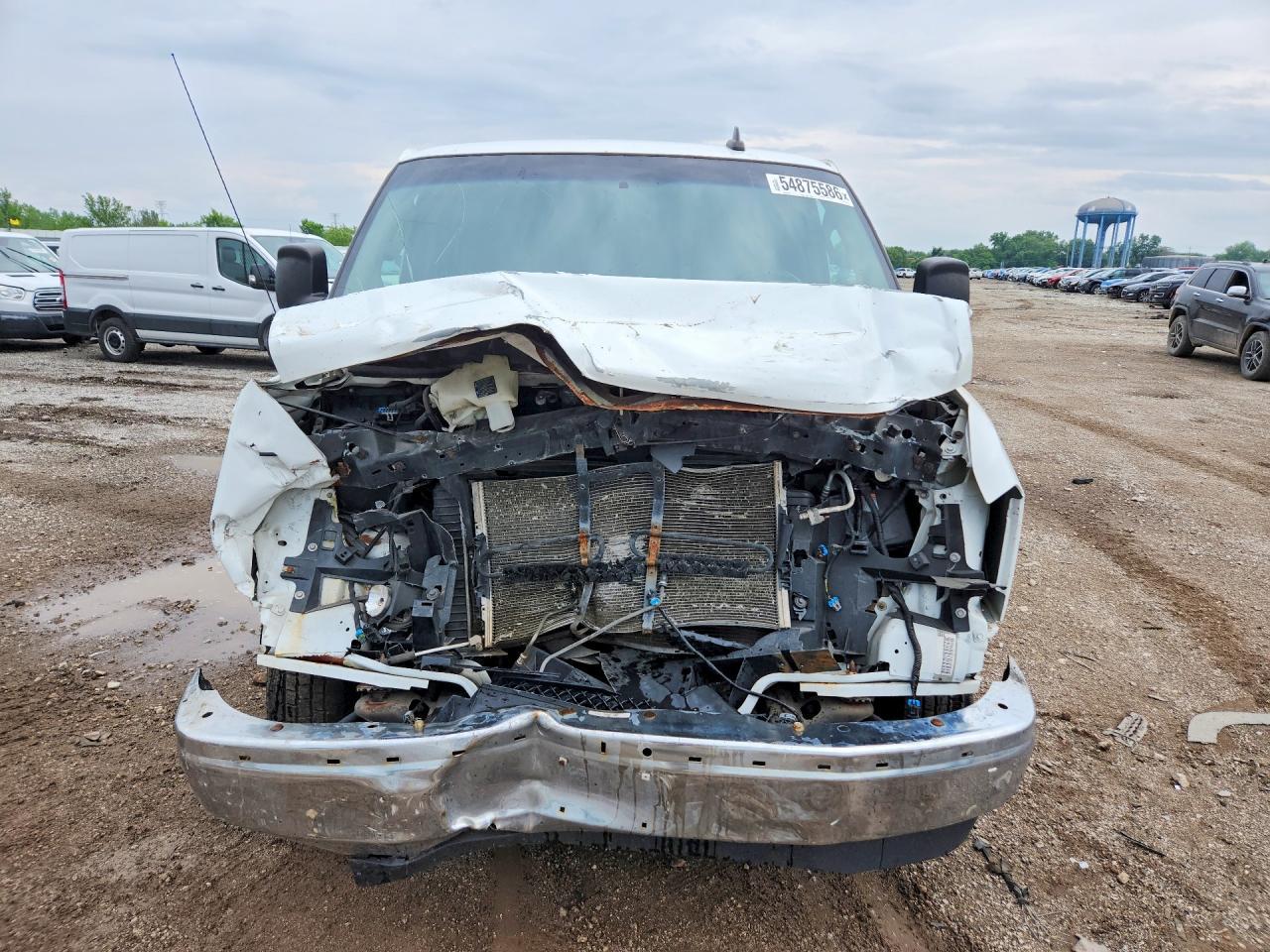 2019 Chevrolet Express G3500 - Фото 5