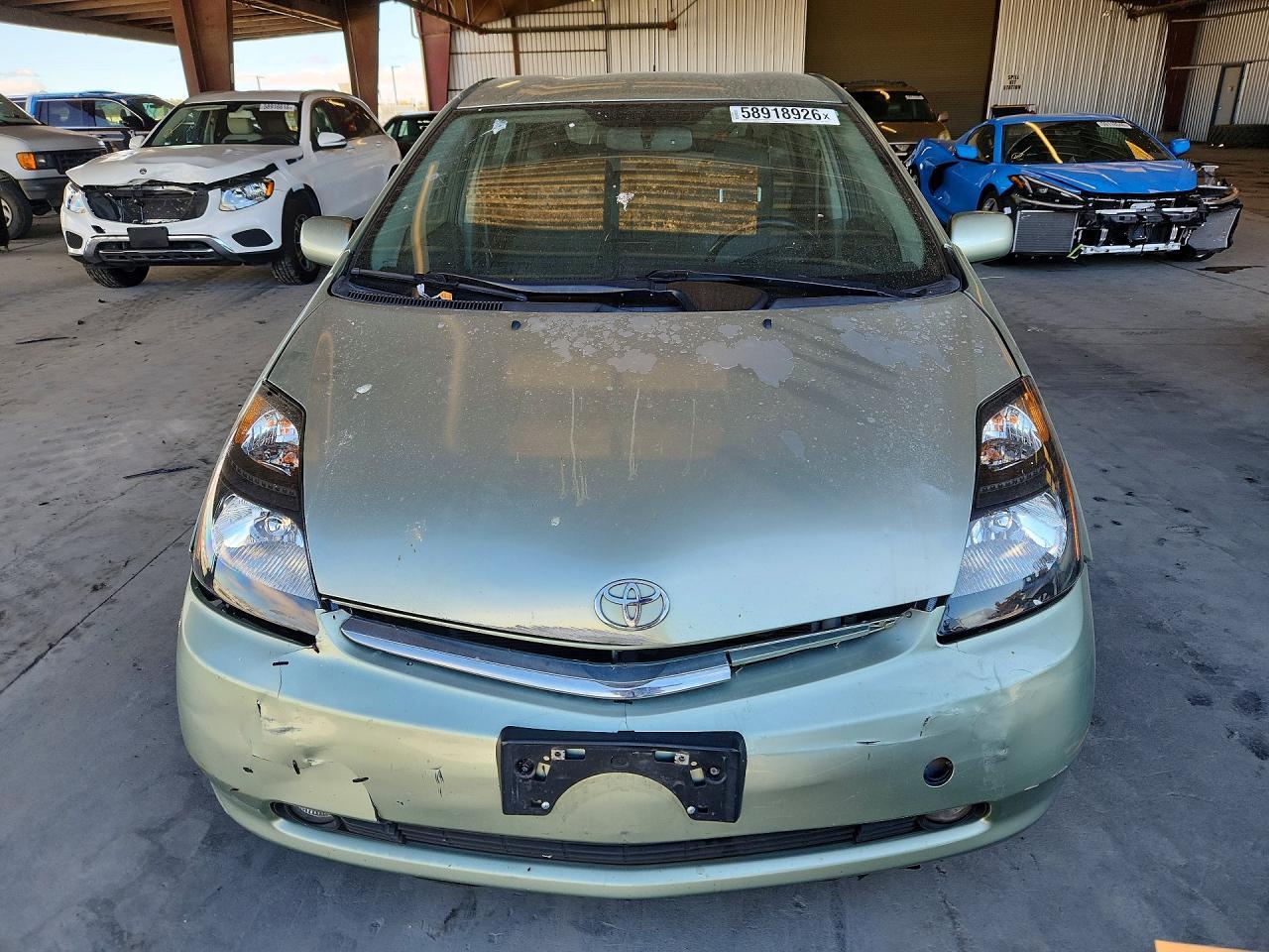 2008 Toyota Prius Touring - Фото 5