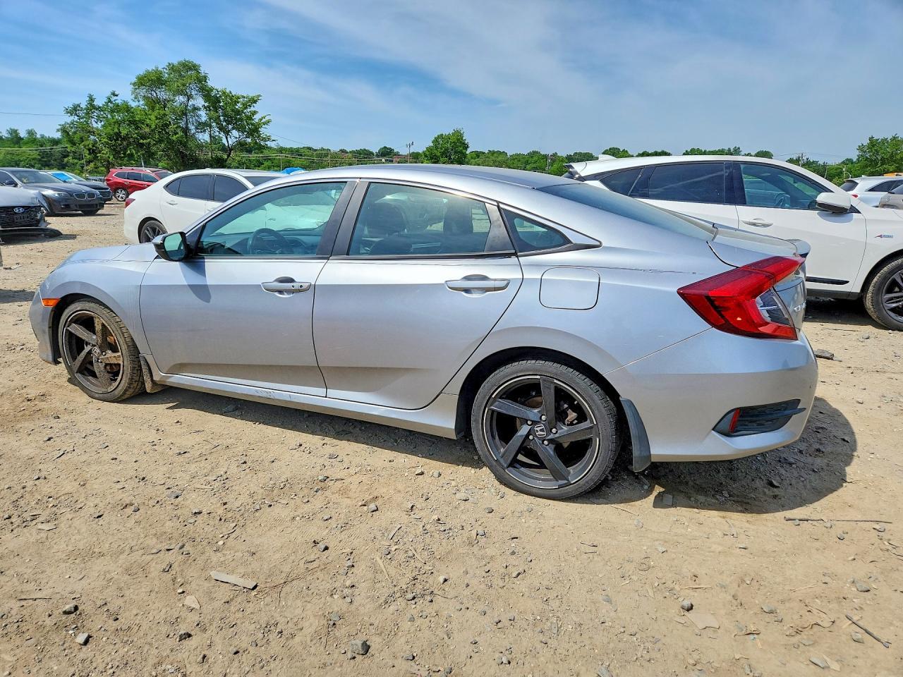 2019 Honda Civic Sport - Image 2