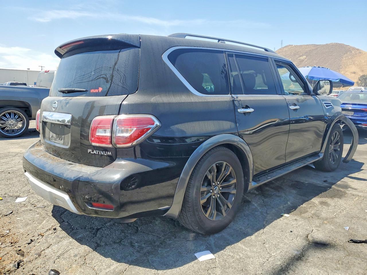 2017 Nissan Armada Platinum - Image 3