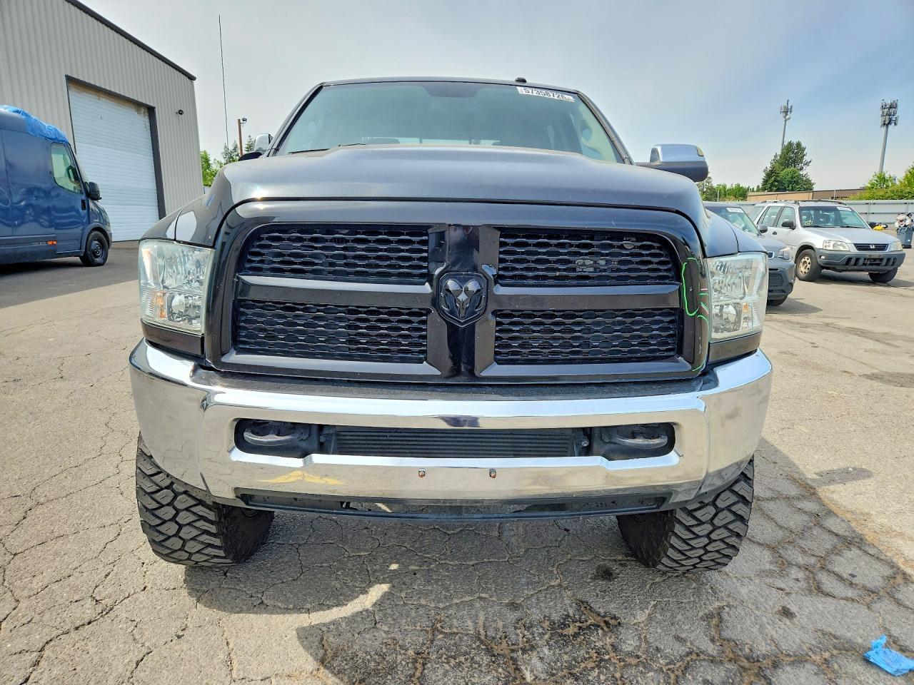 2015 Ram 2500 Slt - Image 5