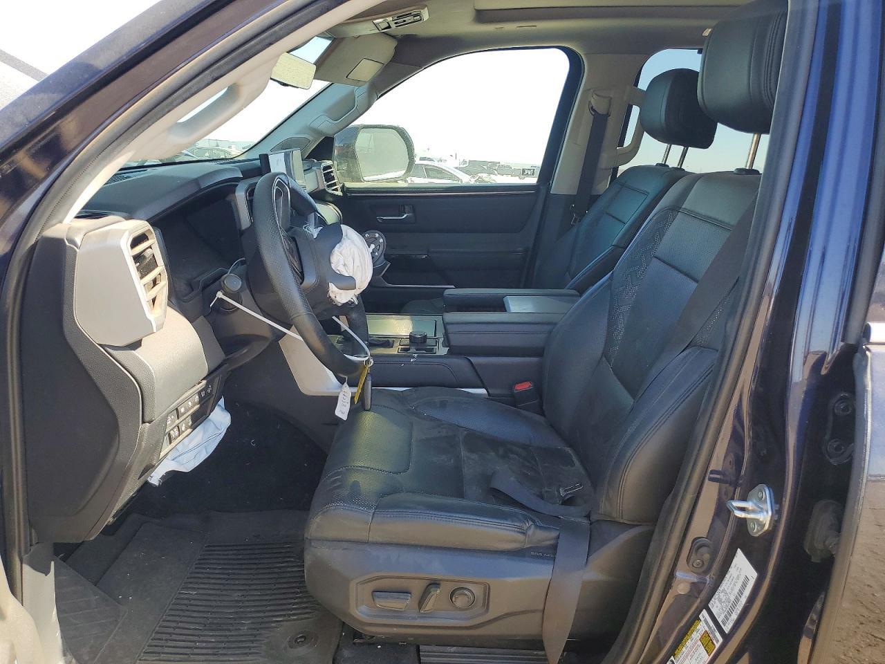 2024 Toyota Sequoia Limited - Image 7