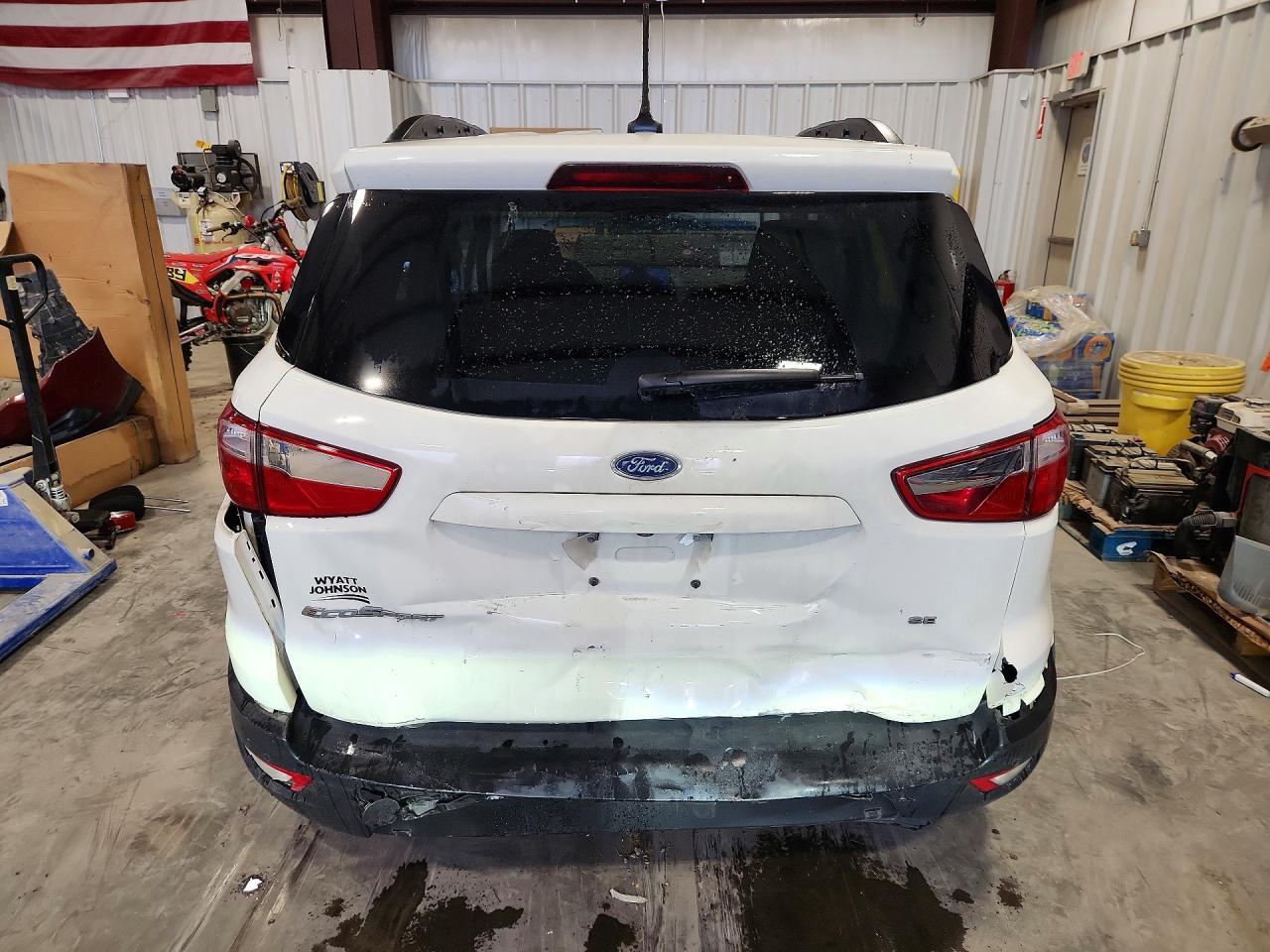 2021 Ford Ecosport Se - Фото 6