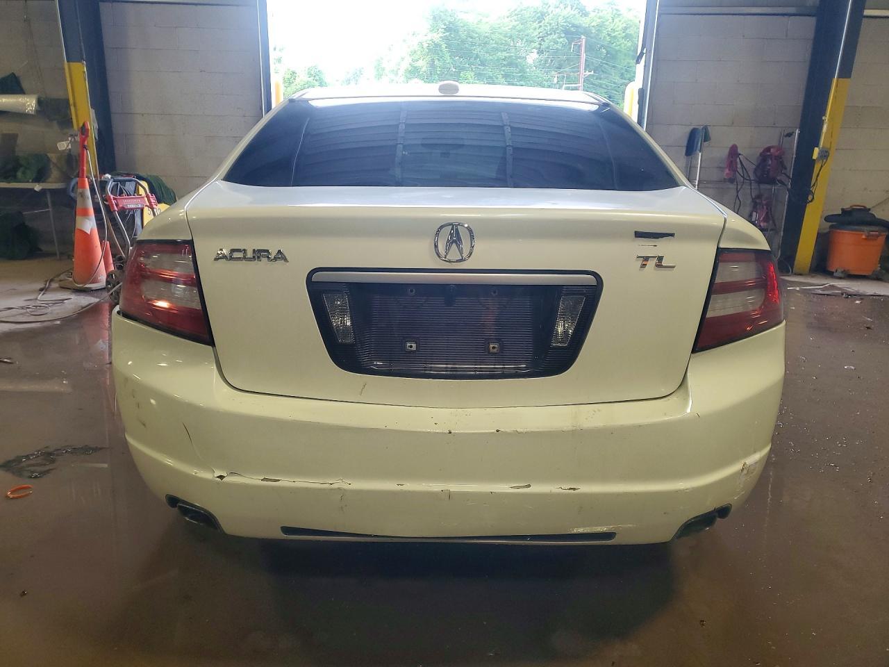 2008 Acura Tl - Фото 6