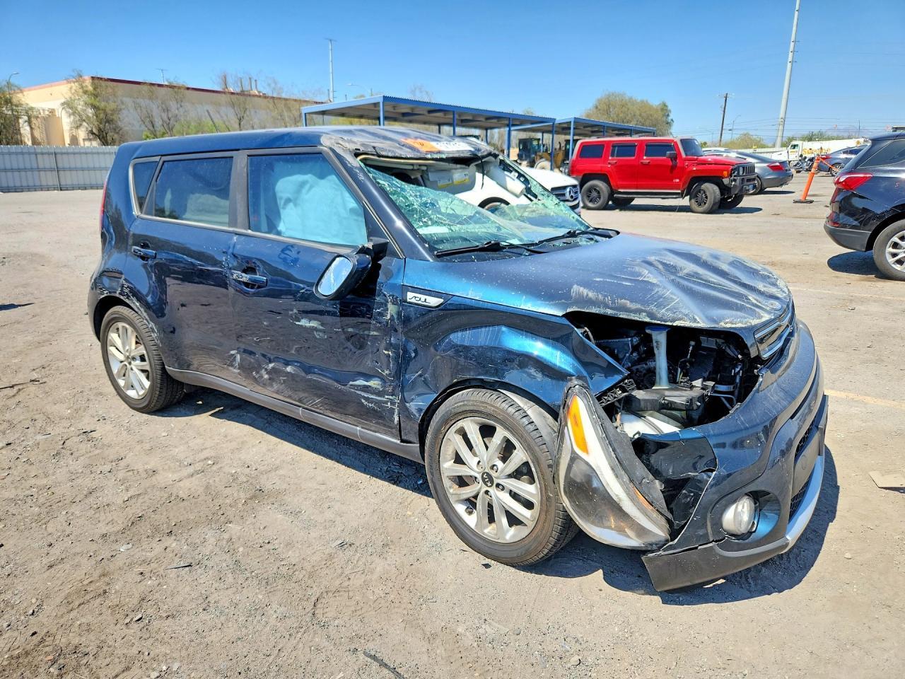 2018 Kia Soul + - Фото 4