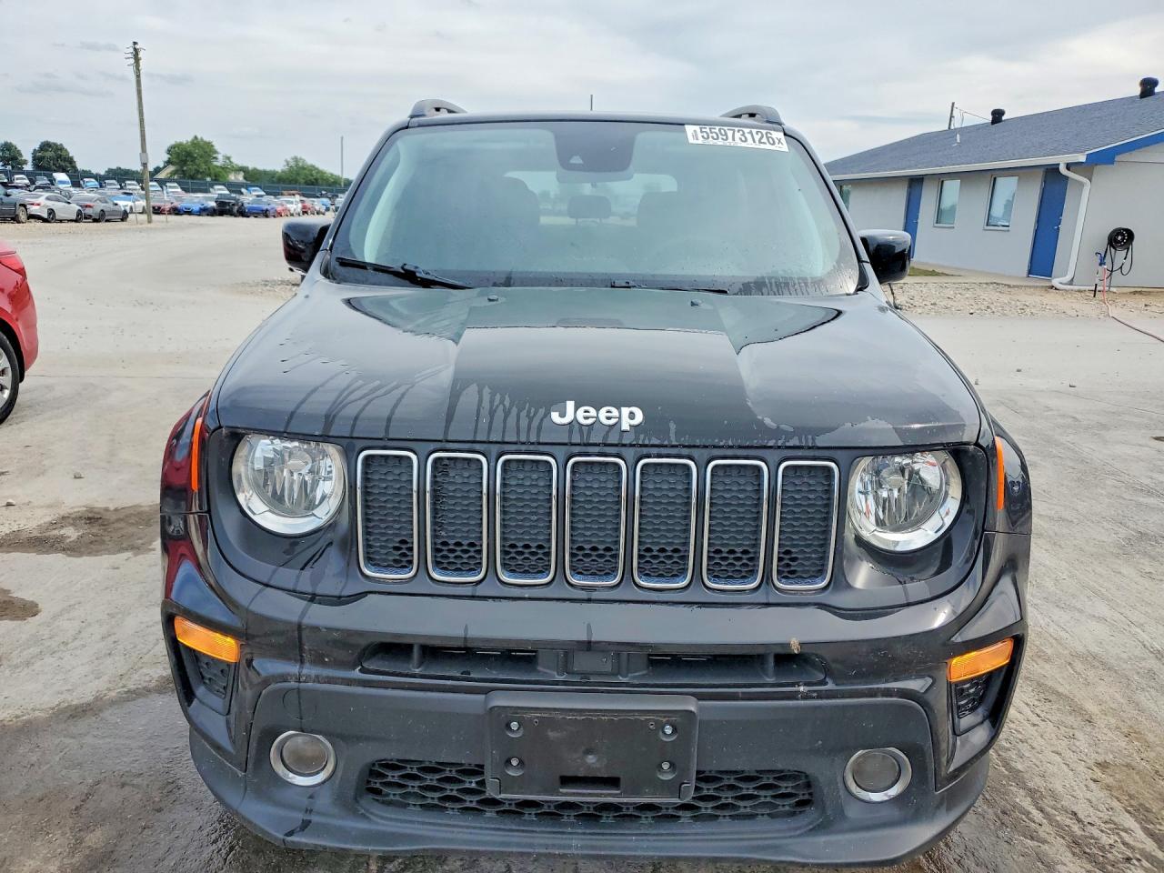 2021 Jeep Renegade Latitude - Фото 5