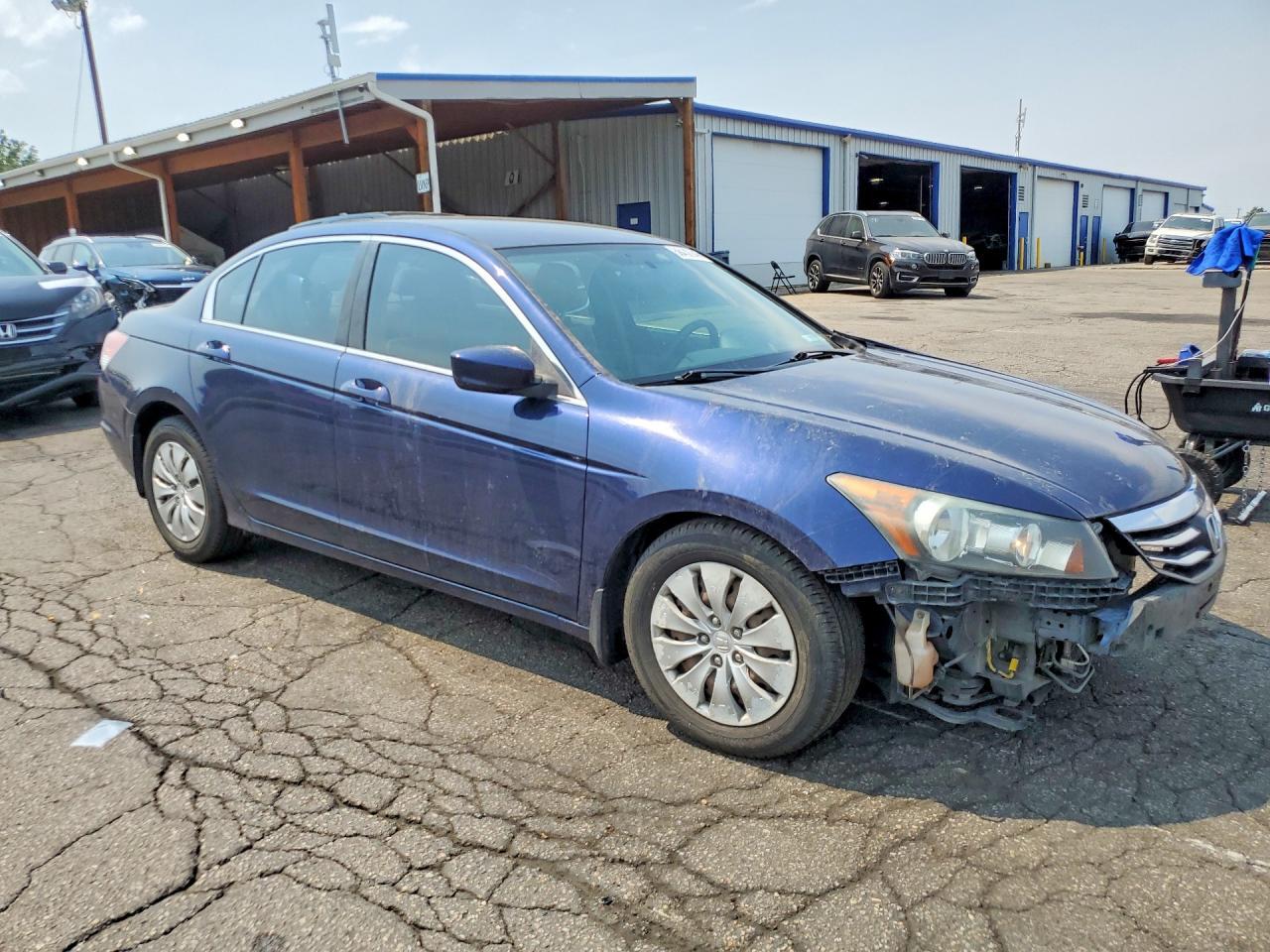 2012 Honda Accord Lx - Фото 4