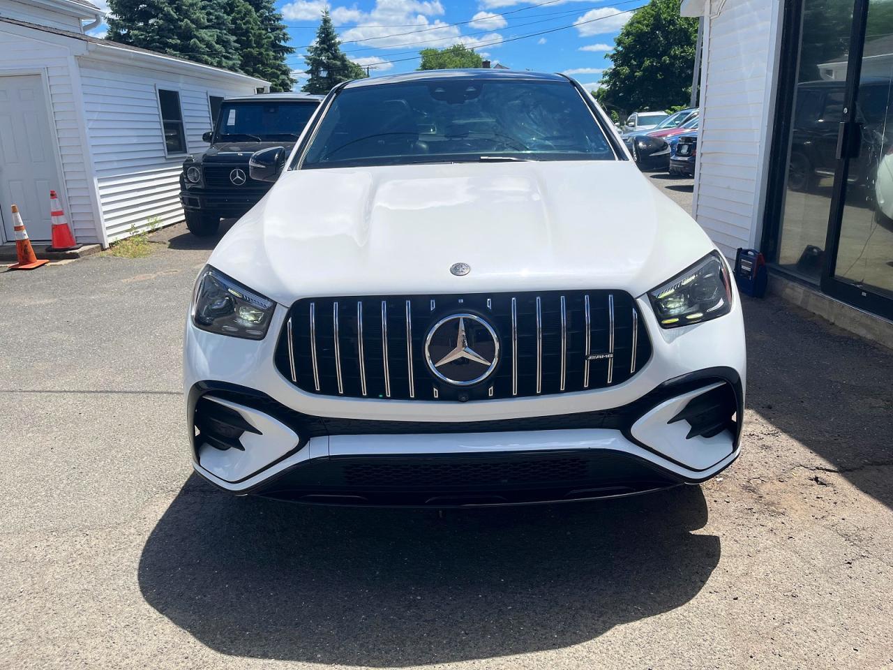 2024 Mercedes-Benz Gle Coupe Amg 53 4Matic - Фото 5