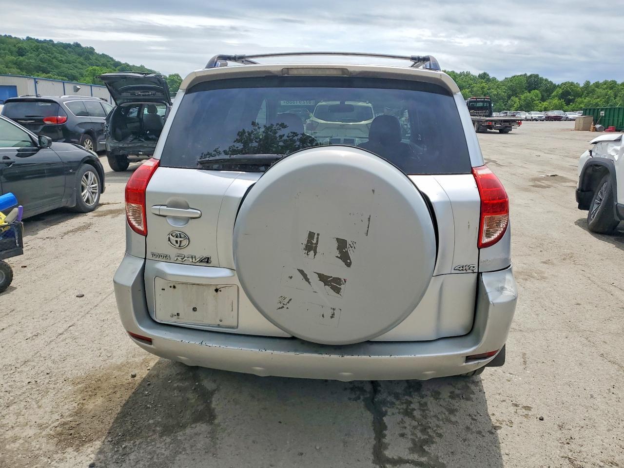2008 Toyota Rav4 Base - Фото 6