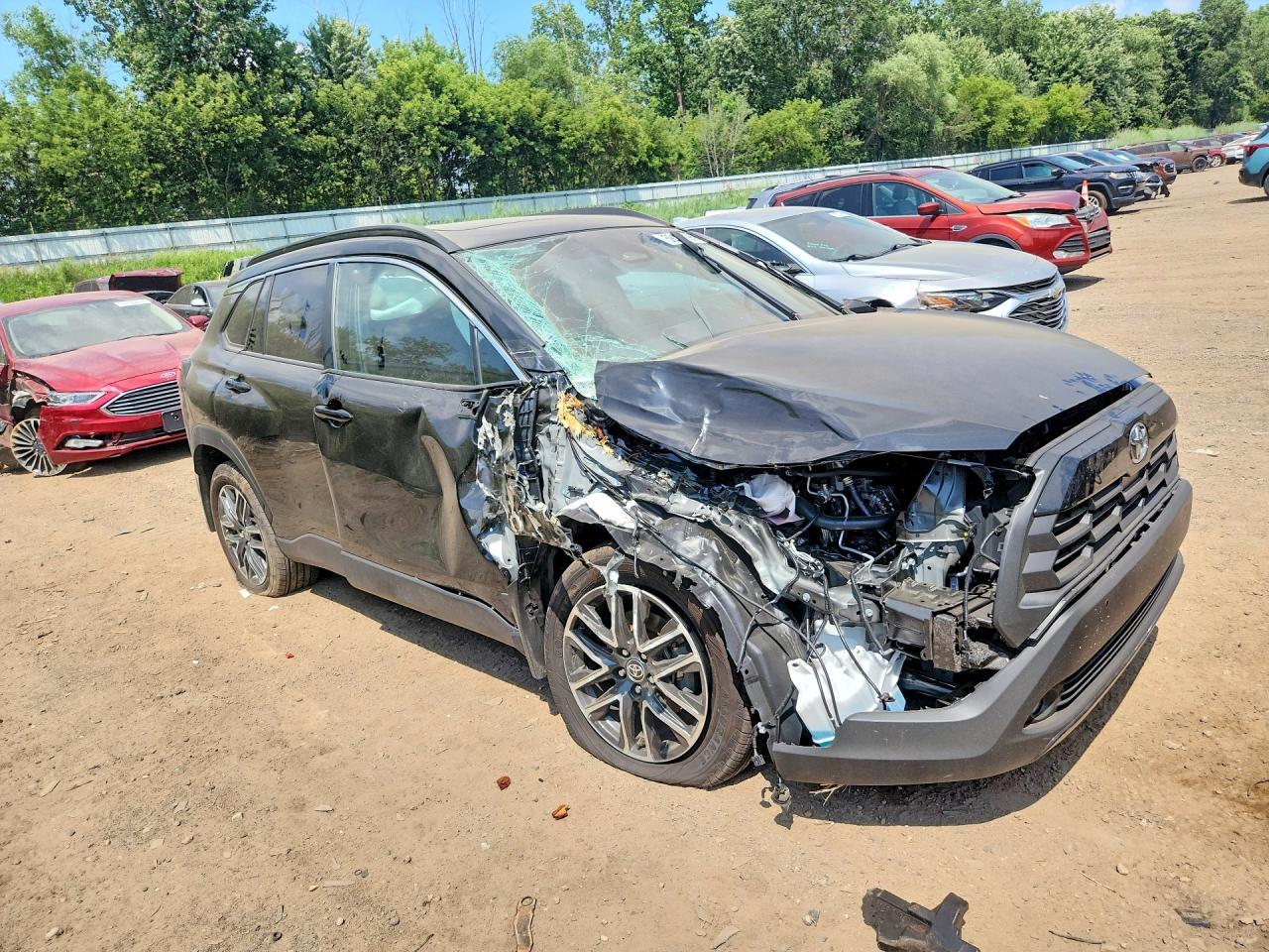 2026 Toyota Corolla Cross Xle - Фото 4