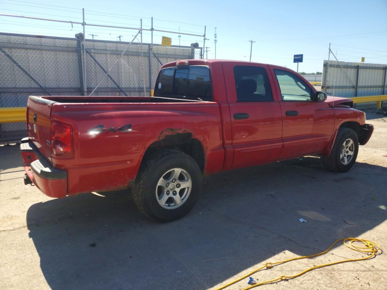 2006 Dodge Dakota Quad Slt - Фото 3