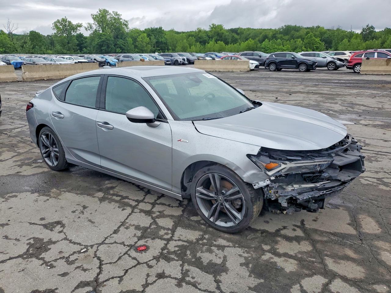 2023 Acura Integra A-Spec - Фото 4