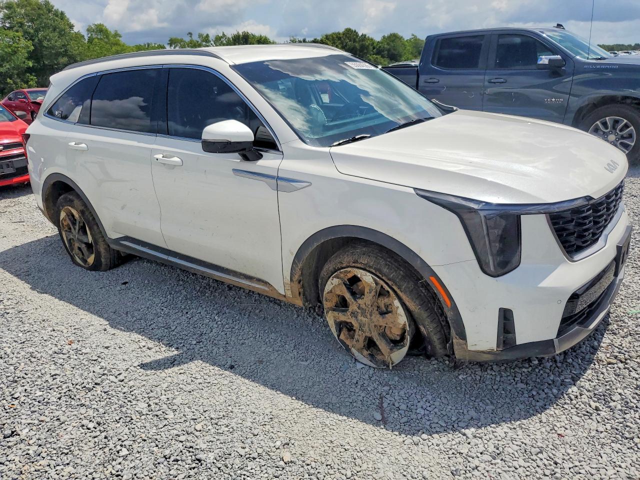 2025 Kia Sorento Ex - Фото 4