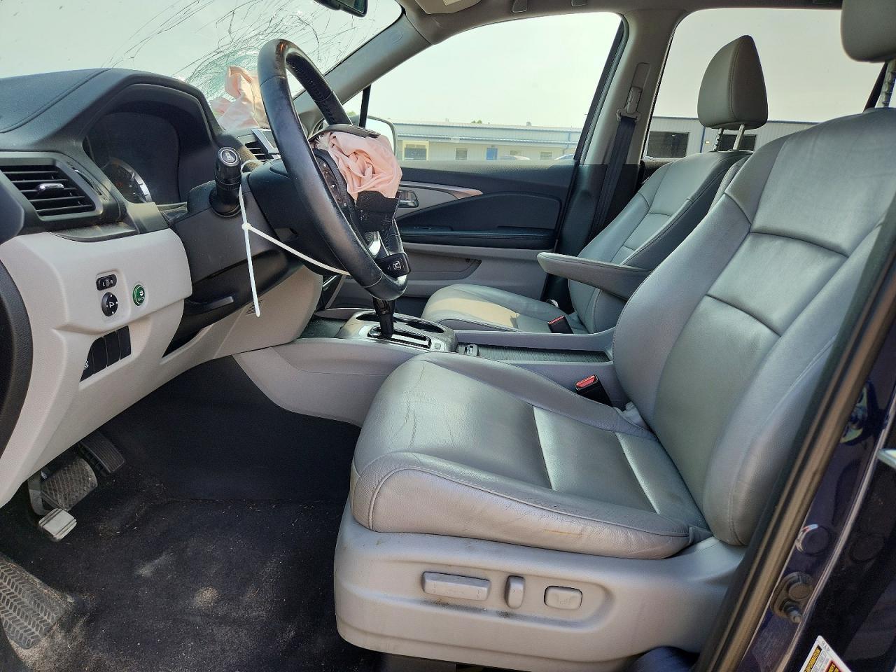 2017 Honda Pilot - Фото 7