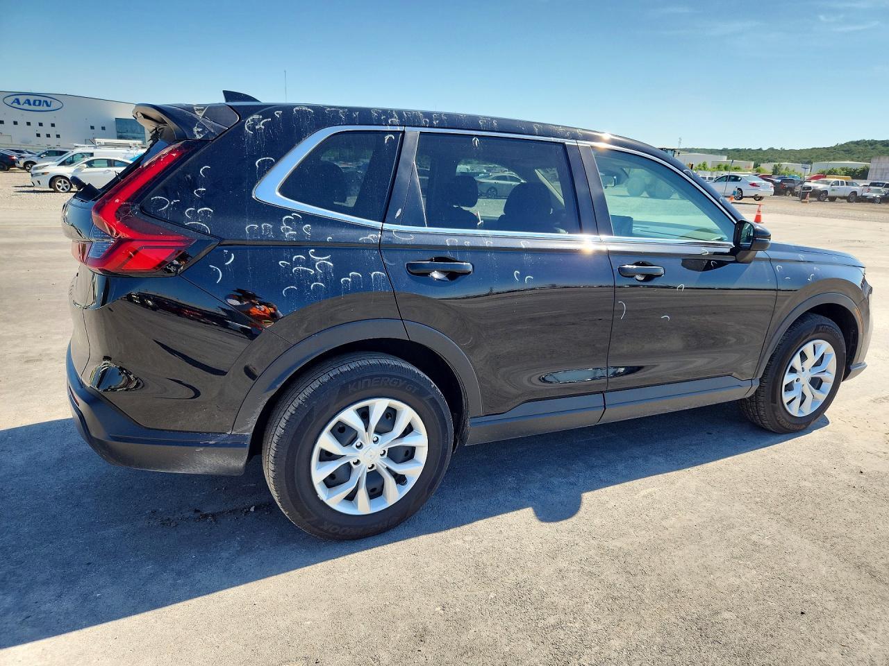 2026 Honda Cr-V Lx - Фото 3
