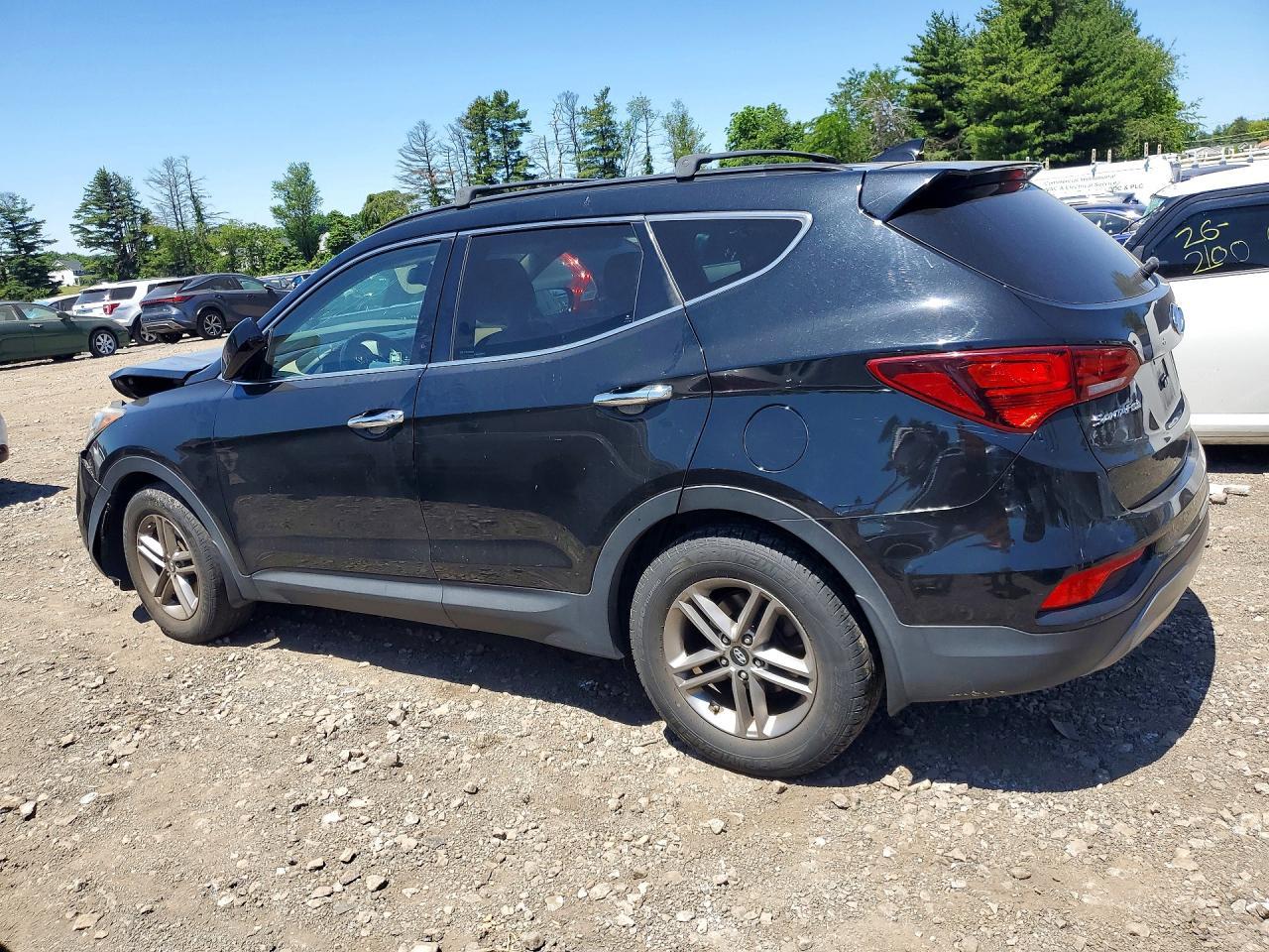 2017 Hyundai Santa Fe Sport 2.4L - Фото 2