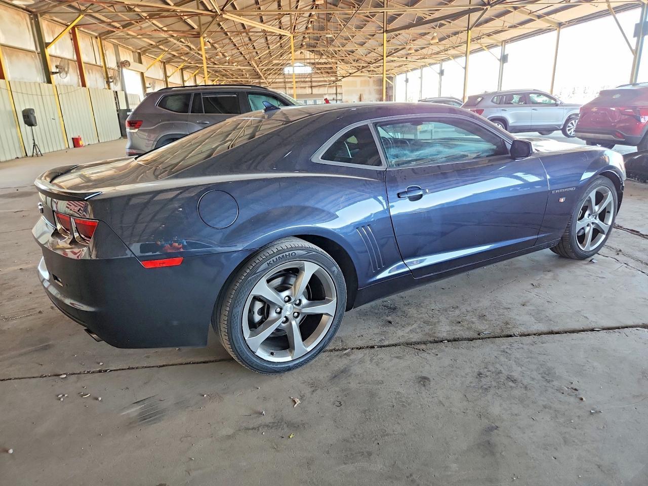 2013 Chevrolet Camaro Lt - Фото 3